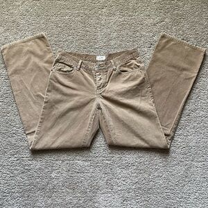 Corduroy Pants